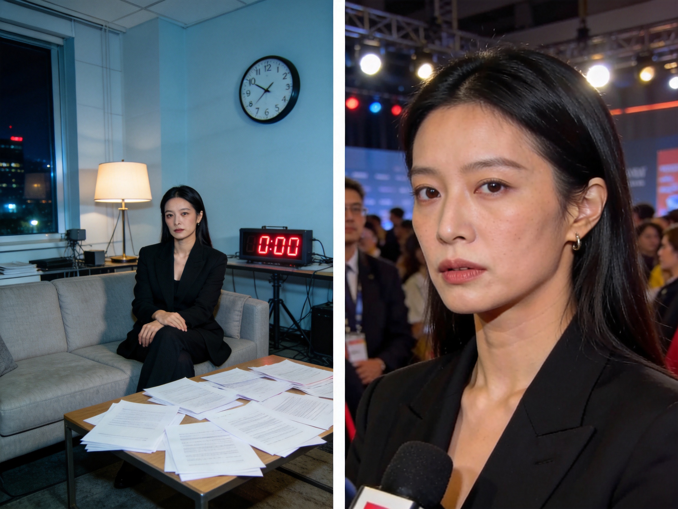 顶流女星整容风波
